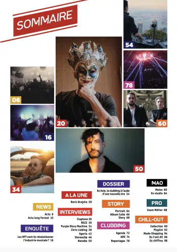 DJ MAG #31 – Image 2