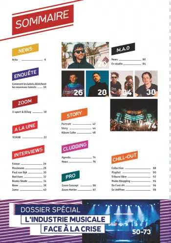 DJ MAG #25 – Image 2