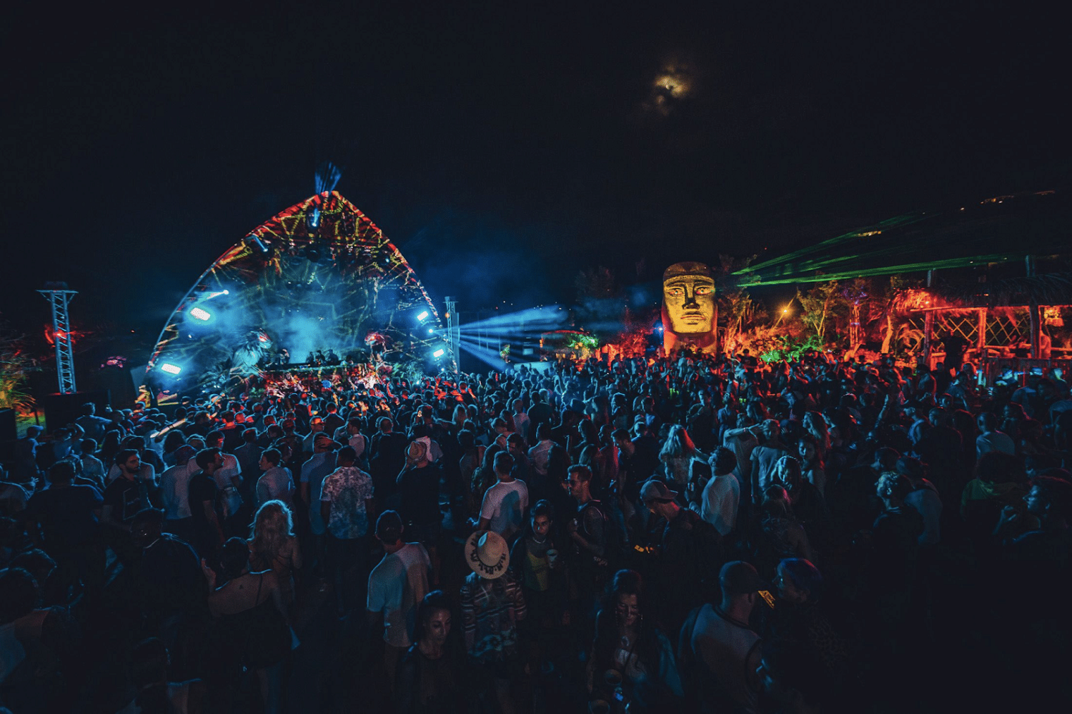 SXM Festival : Embarquez pour cinq jours de musique au cœur des Caraïbes