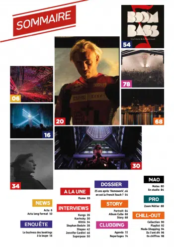 DJ MAG #32 – Image 2