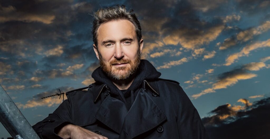 David Guetta. © Dan Reid