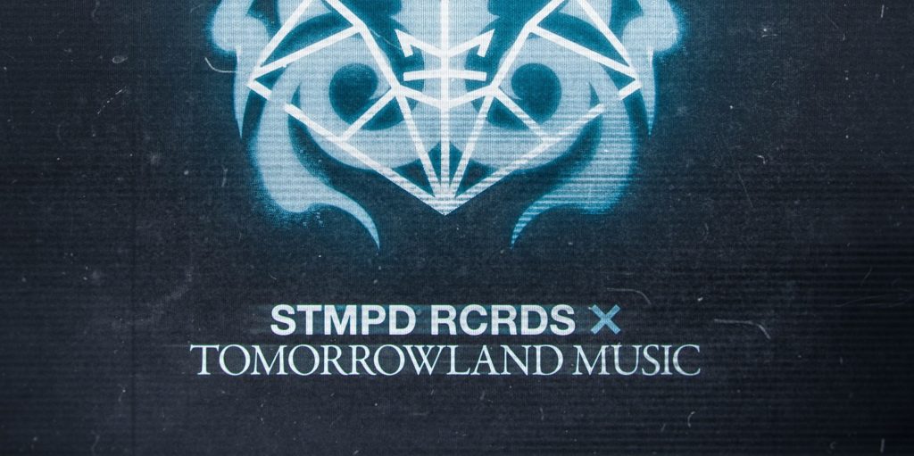 STMPD RCRDS s’associe à Tomorrowland Music le temps d’un EP commun