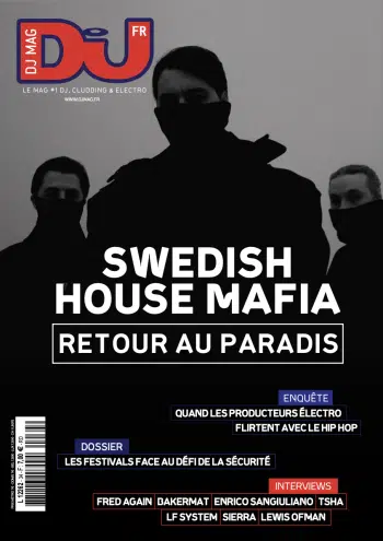 DJ MAG #34