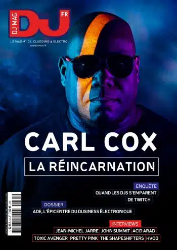 DJ MAG #35