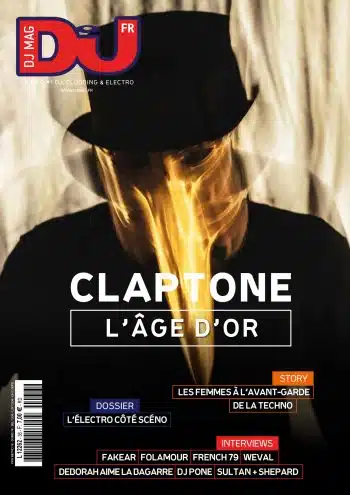 DJ MAG #36