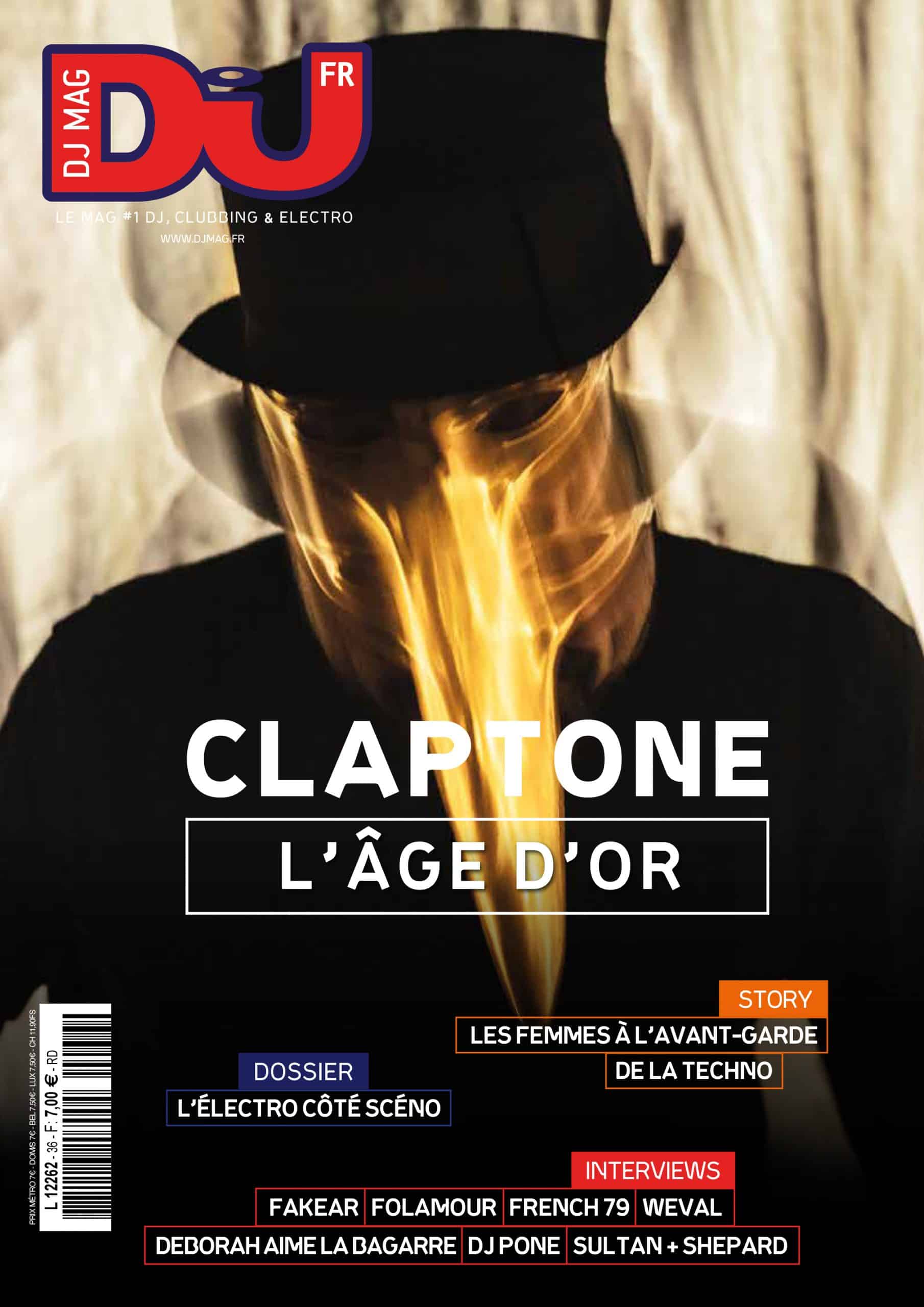 DJ MAG 36 DJMag DJ MAG 36 DJMag