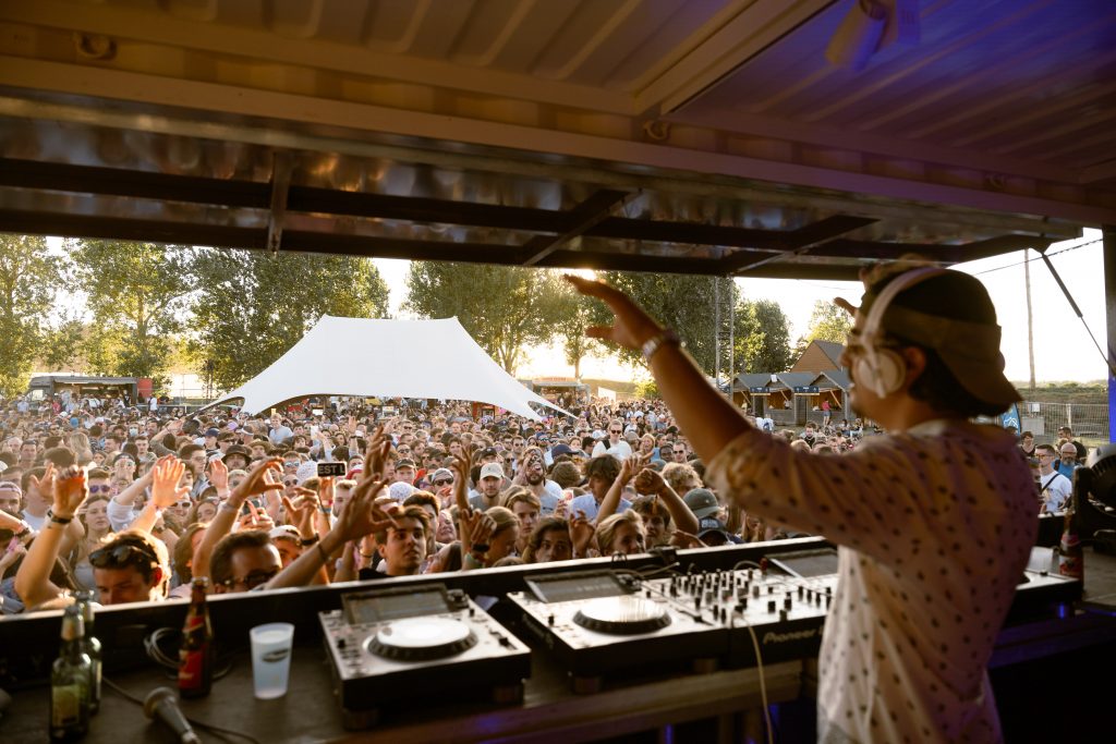 Tremplin DJ Mag : Tente ta chance pour jouer au Touquet Music Beach Festival