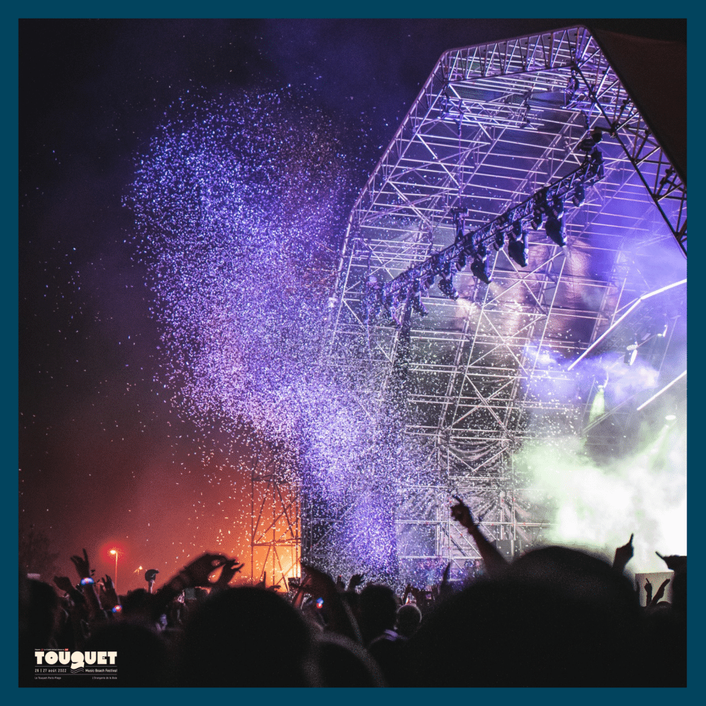 Tout savoir sur le Touquet Music Beach 2023 DJMAG