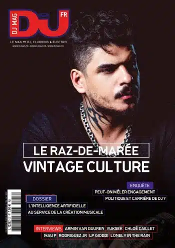 DJ MAG #37