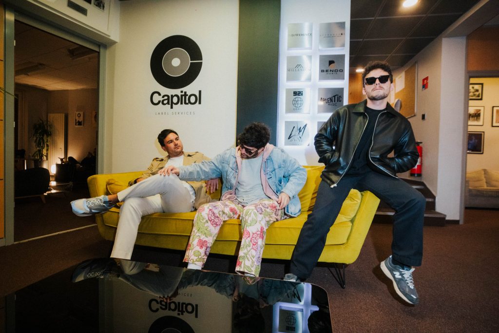 Capitol Music France lance sa nouvelle division Topdown