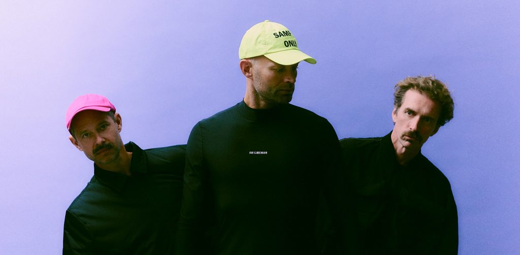 Interview : WhoMadeWho