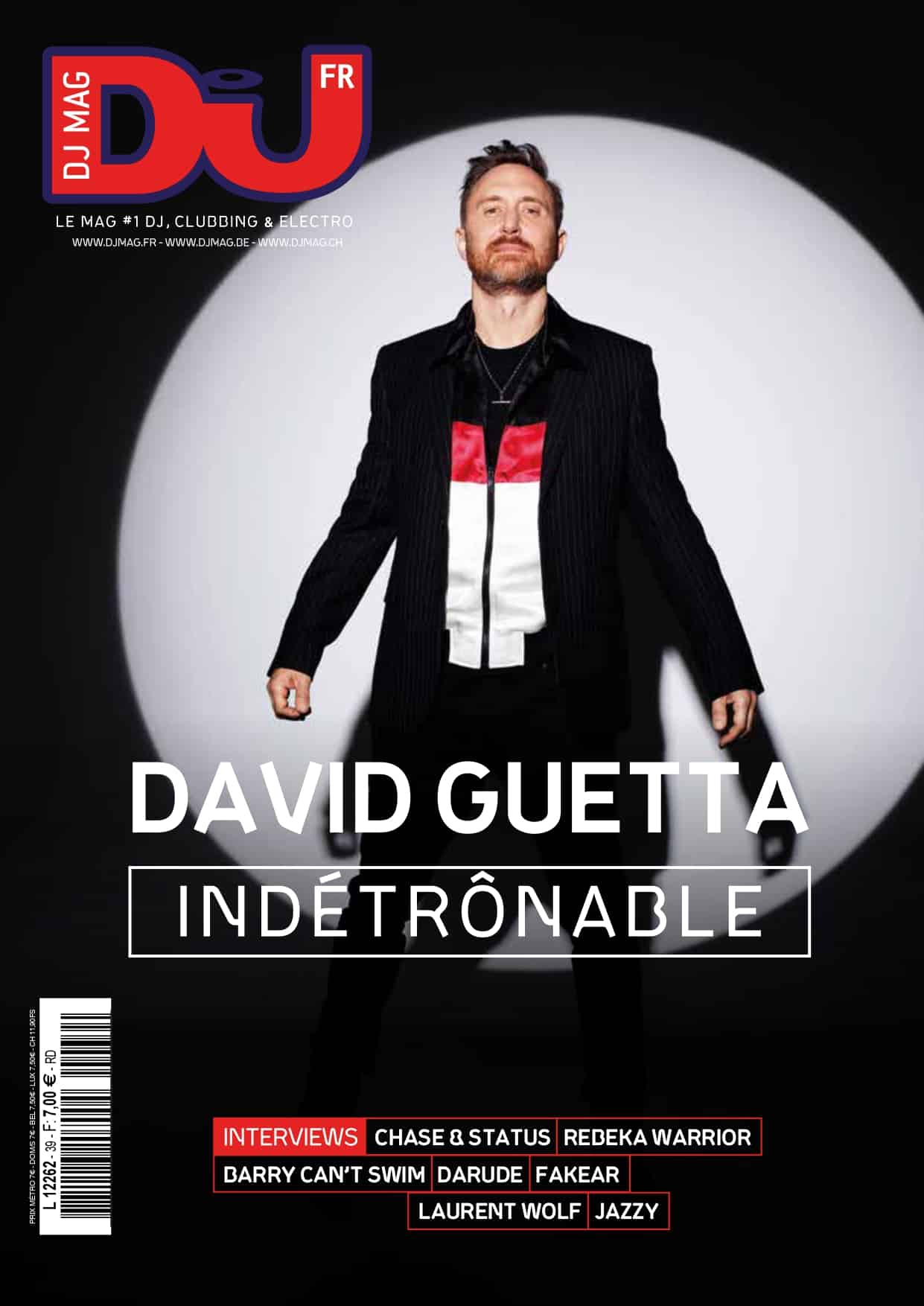 DJ MAG 39 DJMag DJ MAG 39 DJMag