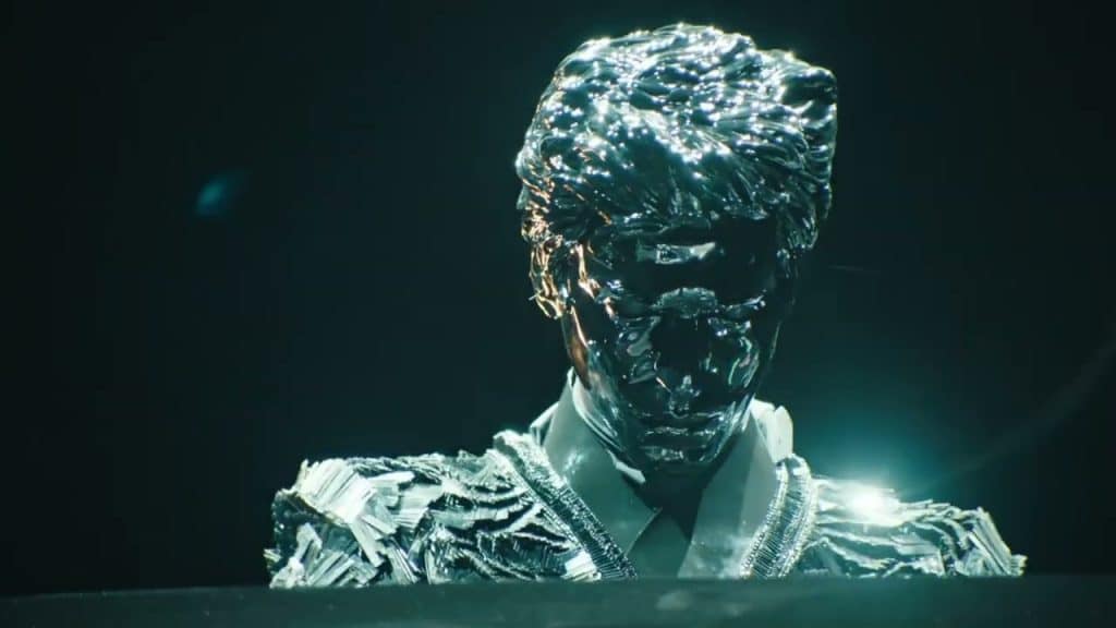 Gesaffelstein - Gamma