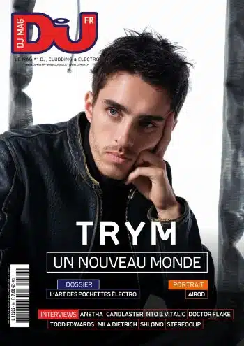 DJ MAG #40