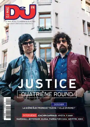DJ MAG #41