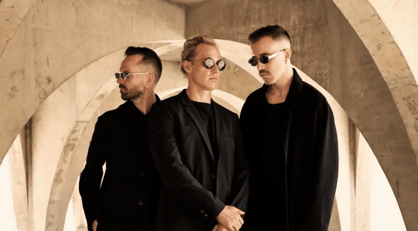 RÜFÜS DU SOL a sorti un nouvel album.