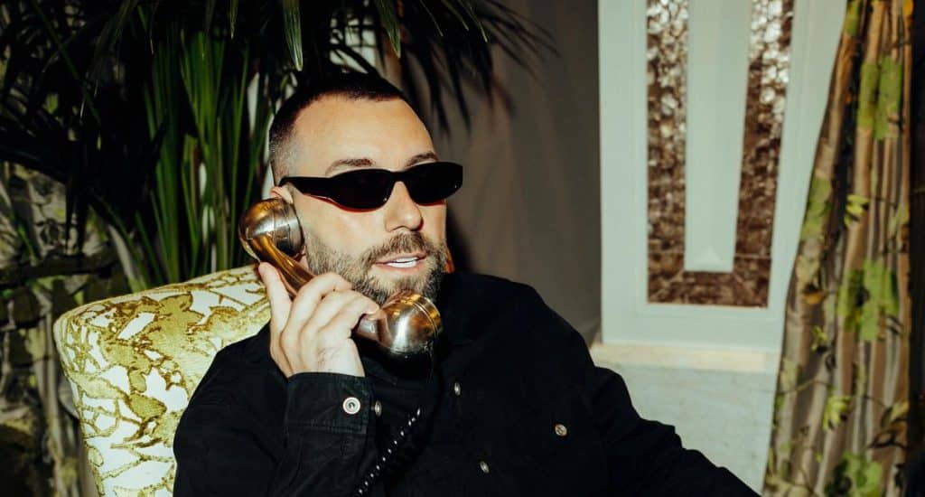 Avec "Floods", Sebastian Ingrosso signe son retour en solo.