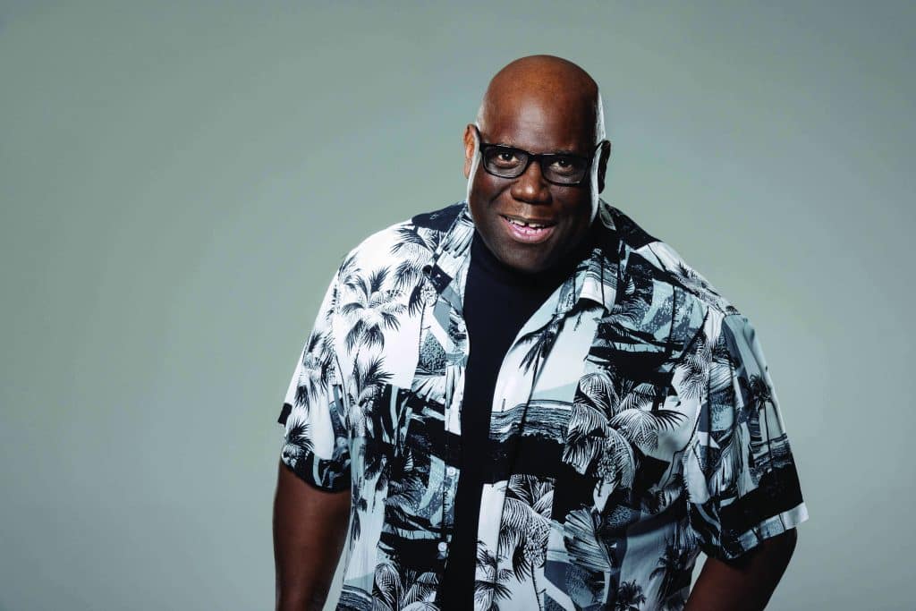 Carl Cox.