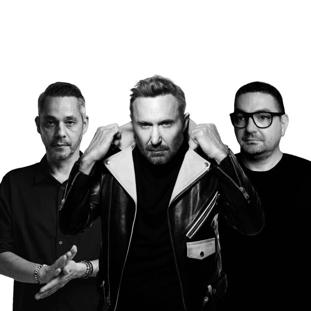 David Guetta, Kiko & Olivier Giacomotto