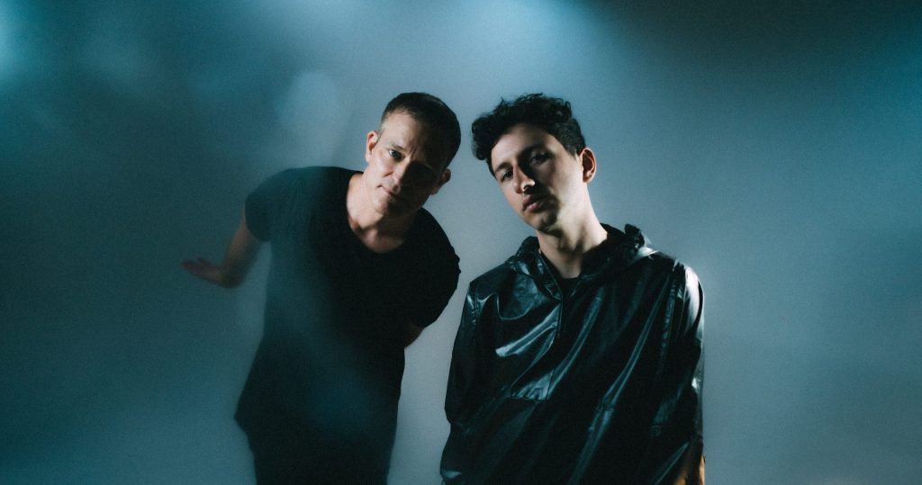 Ben Klock et Fadi Mohem ont sorti leur album "Layer One".