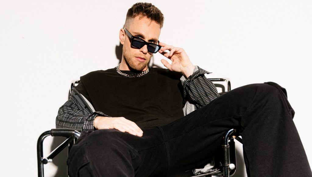 Nicky Romero a dévoilé sur Youtube son show Nightvision de 2 heures à Amsterdam l'an dernier. Crédit : Kevin Anthony Canales