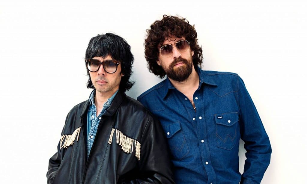 Justice a sorti son live à l'Accord Arena sur Youtube. Crédit : Pascal Teixeira