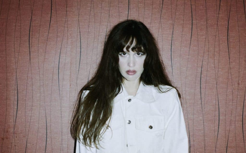 Marie Davidson sort son nouvel album "City of Clows". - Crédits : Nadine Fraczkowski