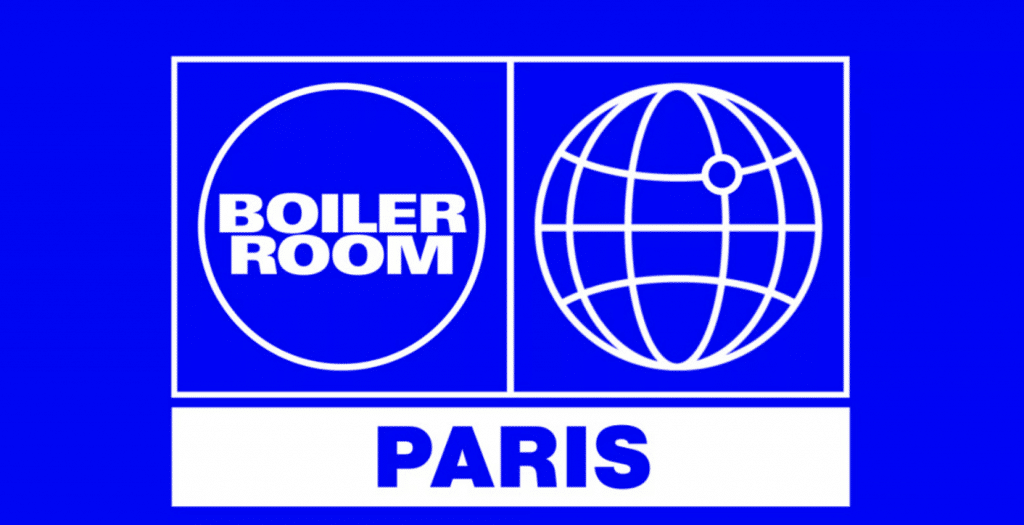 Boiler Room a annoncé sa deuxième vague d'artiste pour Paris.