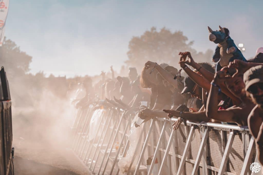 73 % des clubbeurs souffriraient de troubles auditifs. Crédits : Picture Meg