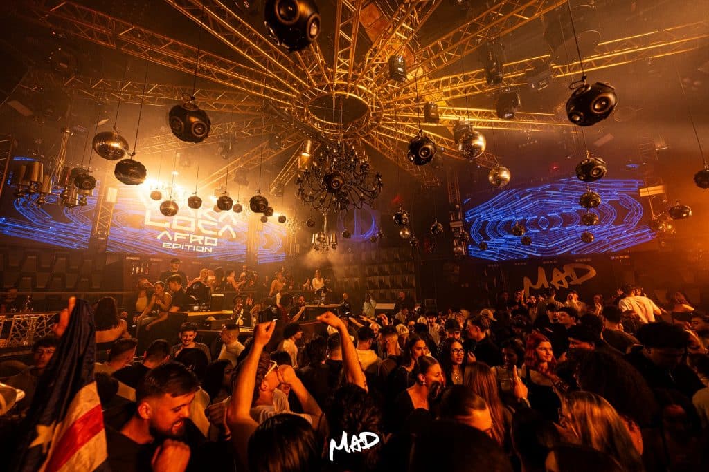 MAD Club : quand la fête s’exporte au-delà des murs