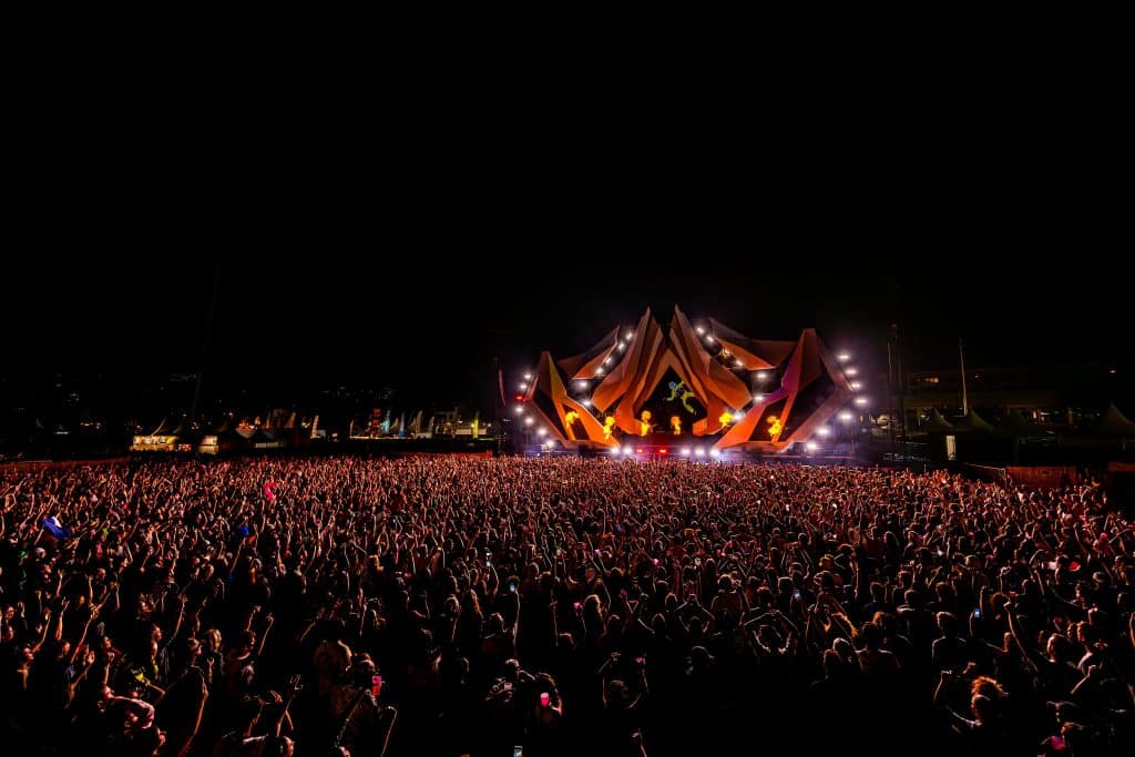 Le Delta Festival a programmé un casting électro-house cinq étoiles.