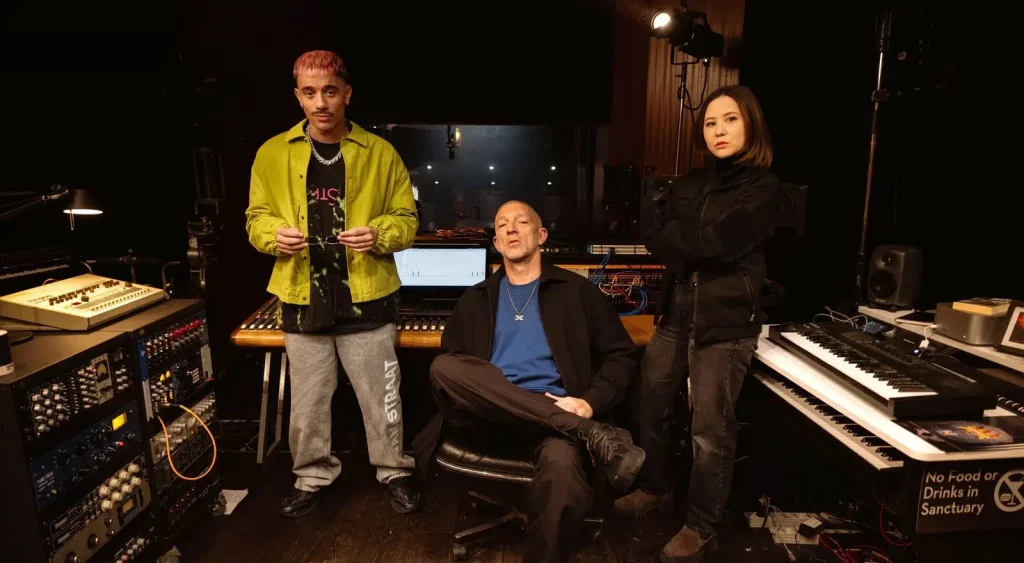 "Banger", le film de So Me, est sorti aujourd'hui. Crédits : Steve Ney/Netflix