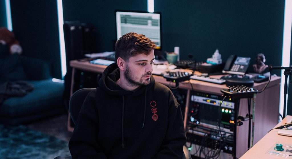 Martin Garrix prépare un album pour 2026. Crédits : DR
