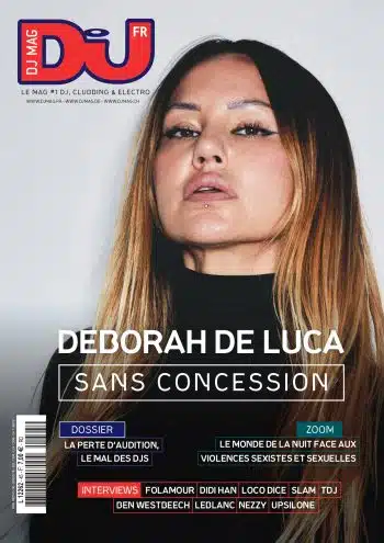 DJ MAG #45