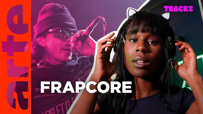 Arte Tracks explore le frapcore à travers un mini-docu. Crédit : YouTube Arte