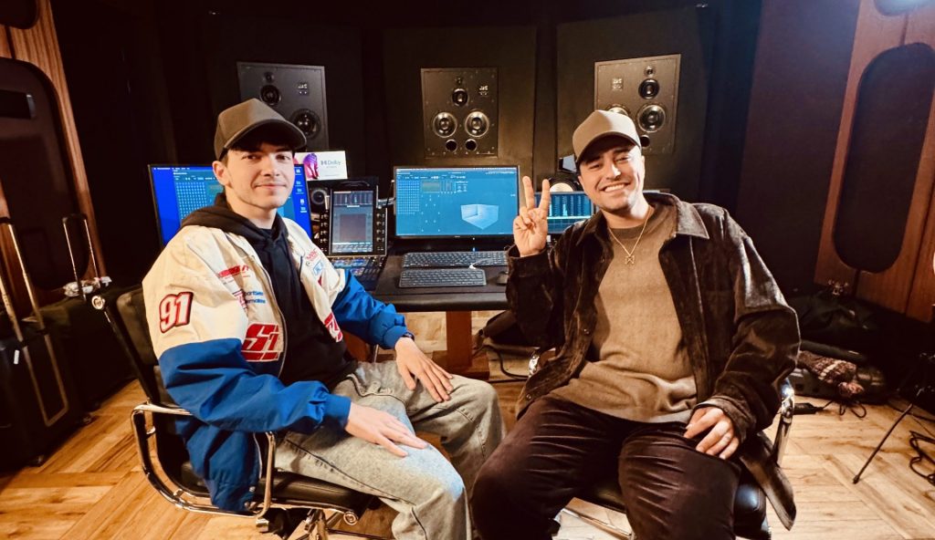 Le 29 août 2025, Trinix sortira son nouvel album "Origin". Crédit : Trinix