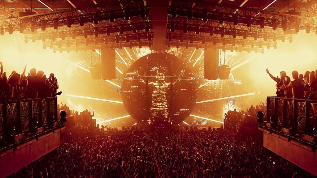 L'hyperclub [UNVRS] s'associe au Hï et à l'Ushuaïa pour clore la saison d'Ibiza.