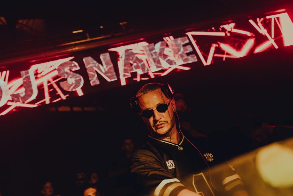 DJ Snake et Deezer annoncent un show à la tour Eiffel