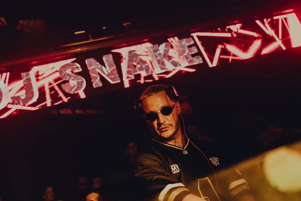 DJ Snake et Deezer annoncent un show à la tour Eiffel
