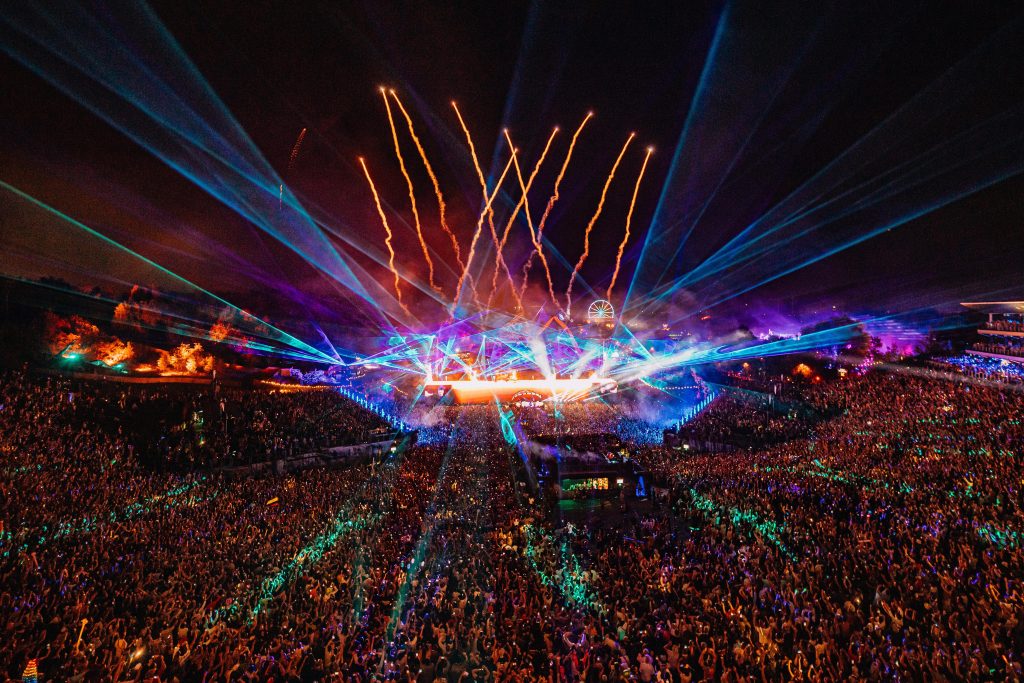 L’aftermovie de Tomorrowland 2025 est déjà disponible sur YouTube.