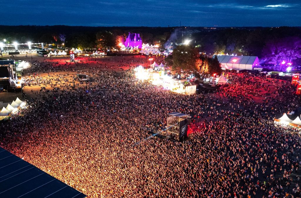 V and B Fest’ 2025 : focus sur la programmation de la Scène Terminal