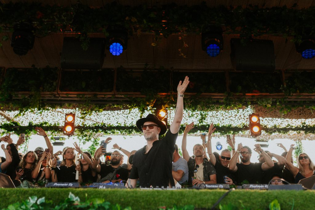 Kölsch va sortir son nouvel album KINEMA. Crédit : Théo Kine