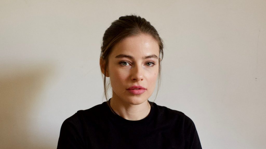 L'EP "Bubbledance" d'Anfisa Letyago fait partie de nos coups de coeur de la semaine. Crédits : Kompakt