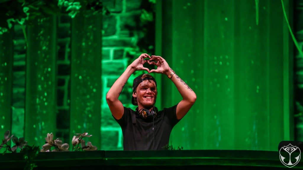 Les sets d'Avicii seront mis à l'honneur par Tomorrowland 2025.