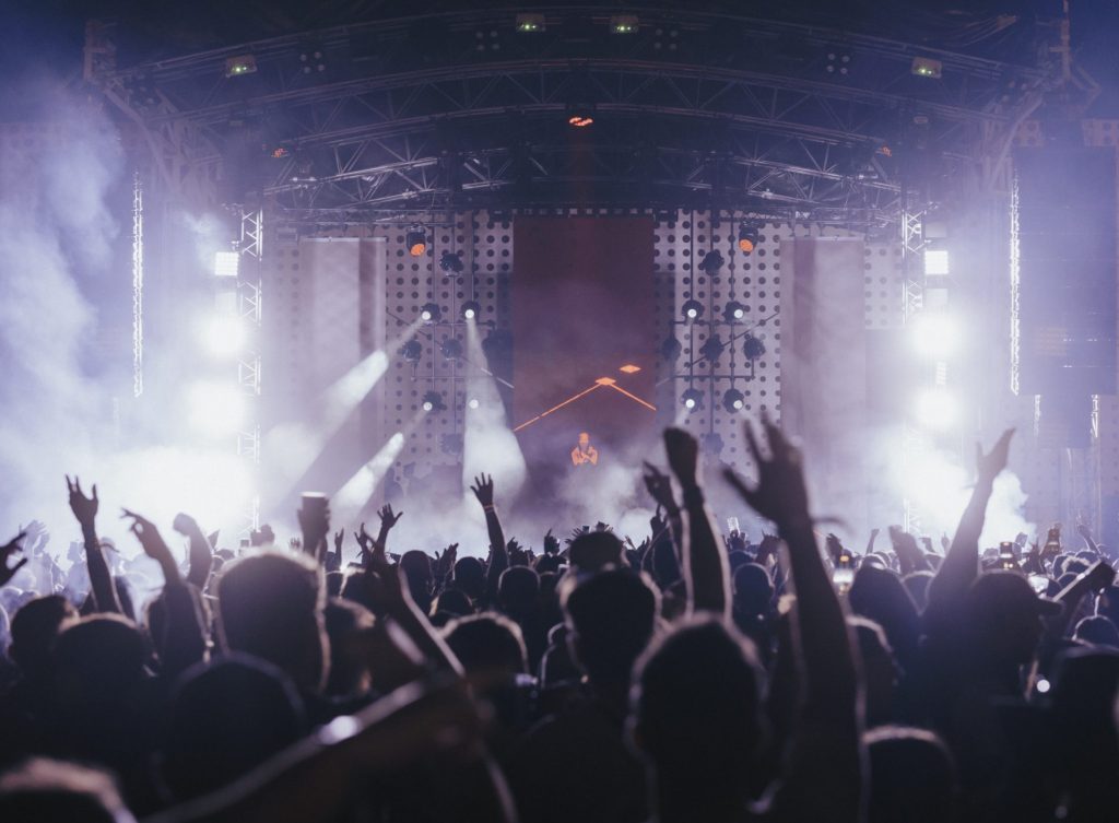 Initial Festival 2024. Crédit : Arthur Vermeylen