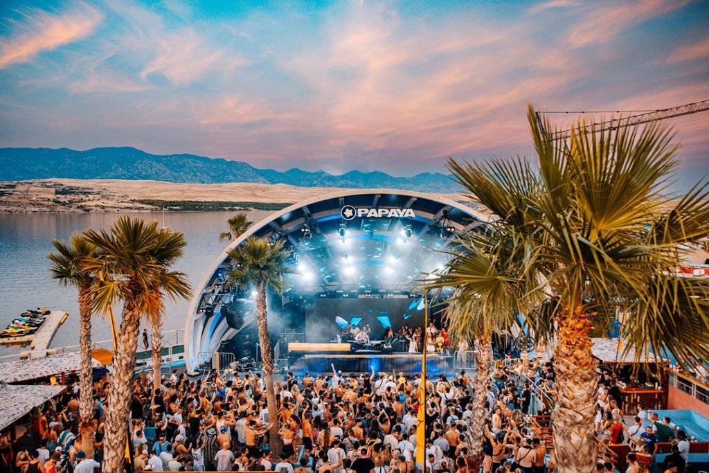 Sonus Festival. Crédits : Dino Ninkovic