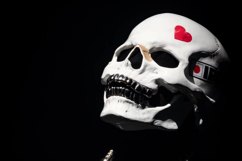 Vladimir Cauchemar. Crédit : Facebook Vladimir Cauchemar