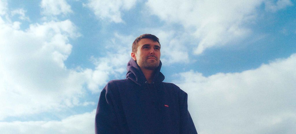 Fred Again a annoncé un nouvel album et 10 dates en 10 semaines. Crédit : Warner Music