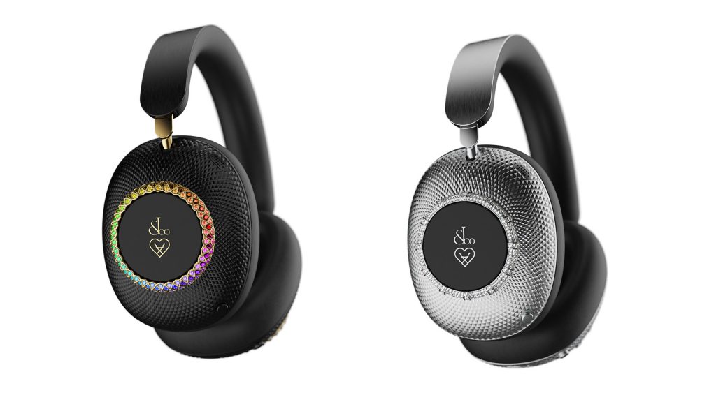 Loewe x Jacob & Co : des casques audio en diamant à 135 000 $ pour mélomanes fortunés