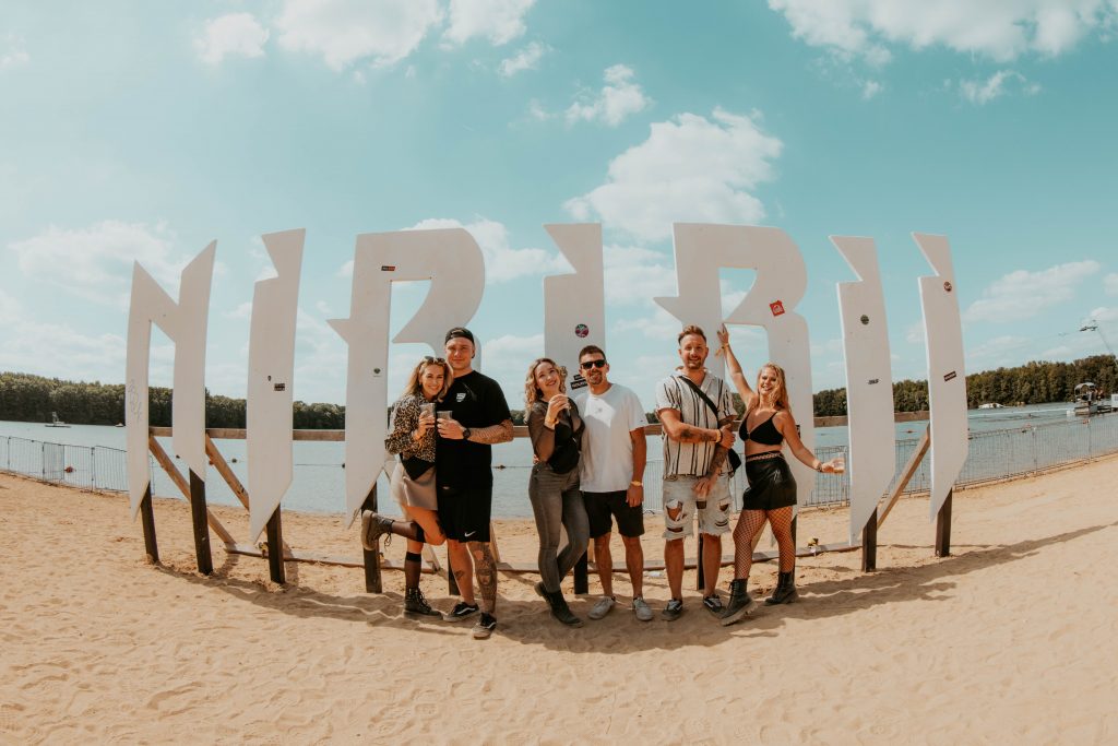 Nibirii Festival. Crédit : Patrick Meurer